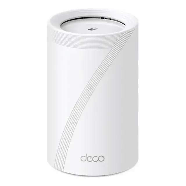 Roteador Mesh Wi-fi 7 2.5g Tri-band Tp-link Deco Be65 Be1100