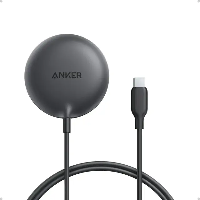 Carregador Magnético Sem Fios Anker Zolo, Certificado Qi2 15