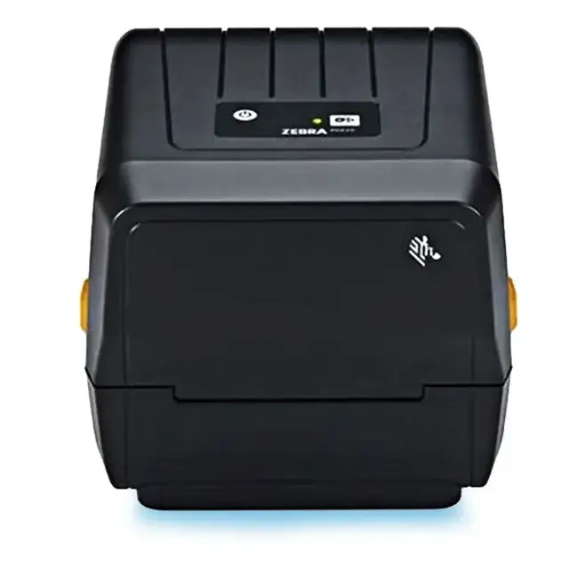 Impressora De Etiqueta Zebra Zd230t Usb Ethernet Preto Bivolt