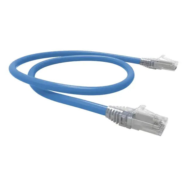 Cabo de Rede Furukawa Sohoplus Patch Cord Cat6 2,5m RJ45 Ethernet