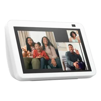 Amazon Echo Show 8 3ª geração branco