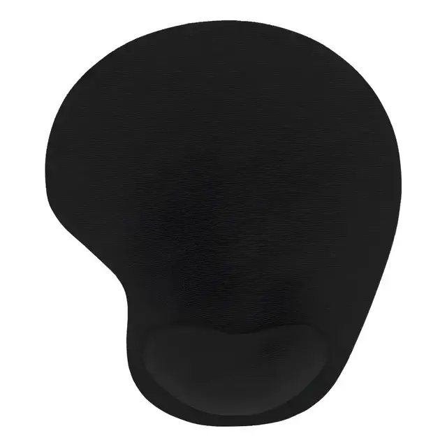 Mousepad Ergonômico Com Apoio De Pulso Em Gel Punho Conforto