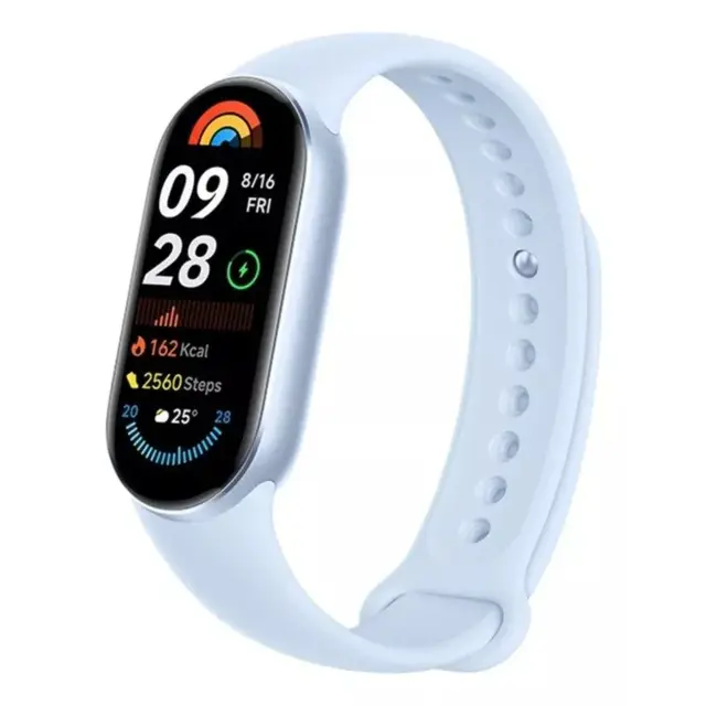 Xiaomi Mi Band 9 azul