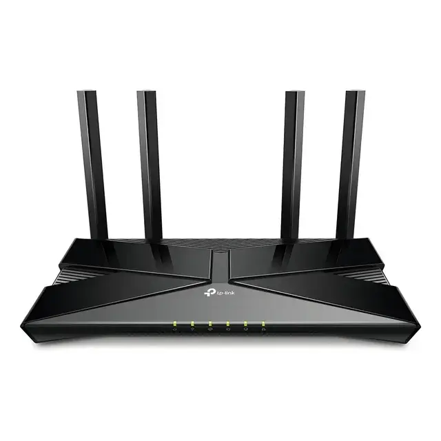 Roteador Wi-Fi 6 AX3000 TP-Link Aginet EX520 Gigabit Dual Band EasyMesh