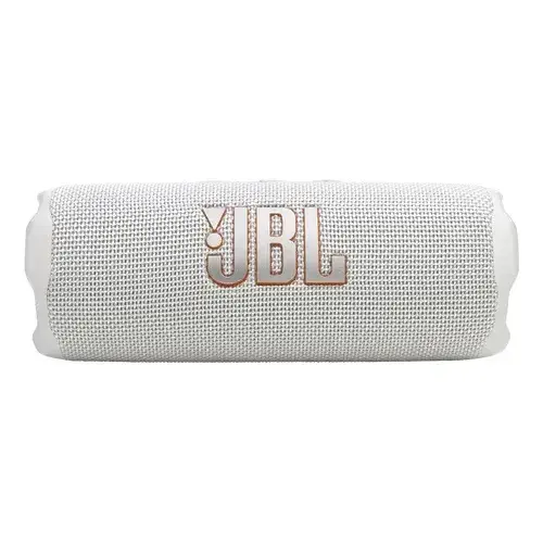 Caixa De Som Flip 7 Bluetooth Prova Dágua Branco Jbl Bivolt Branco