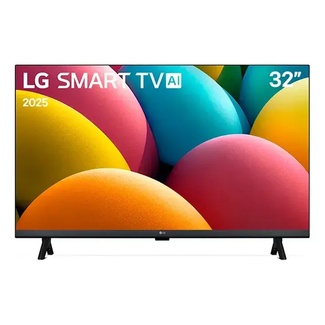 Smart TV Profissional LG 32" LED HD - 32RL601CBSA