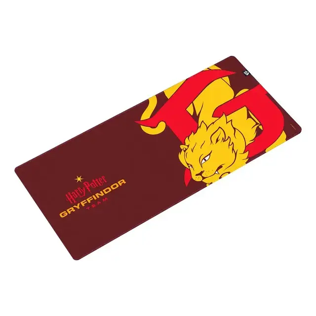Mouse Pad Redragon Harry Potter Grifinória Vermelho L