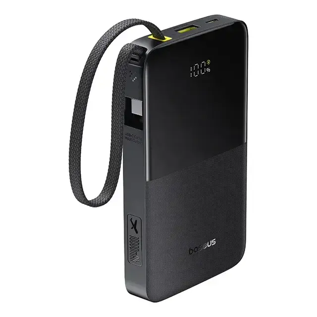 Power Bank Baseus Turbo Bipow2 Pro 10000mah 22.5w