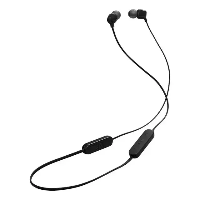 Fone de Ouvido Sem Fio JBL Tune 135BT IPX4 - Preto