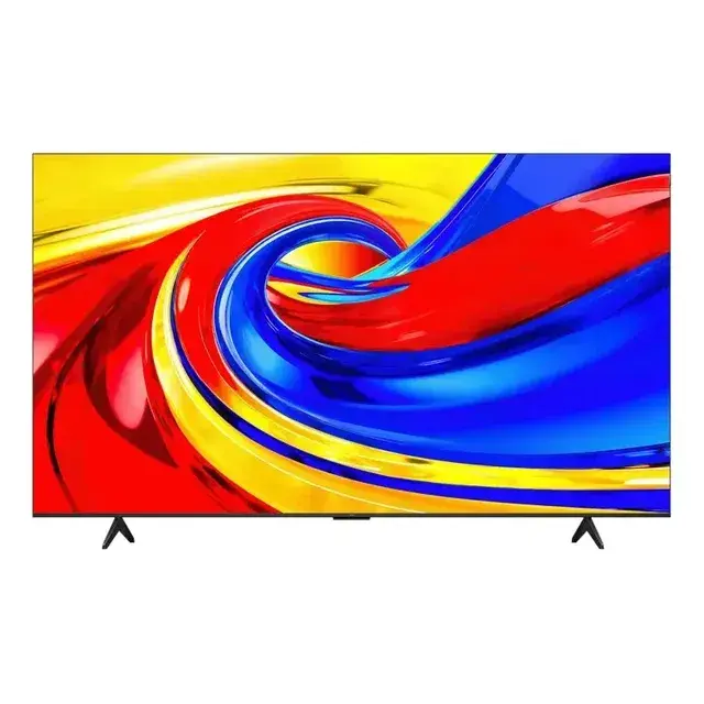 Smart TV TCL 50 Polegadas QLED 4K P7L WiFi Bluetooth Google TV HDR10+ 60 Hz AIPQ 50P7L